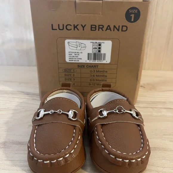 Lucky Brand crib Shoes - Picture 2 of 15